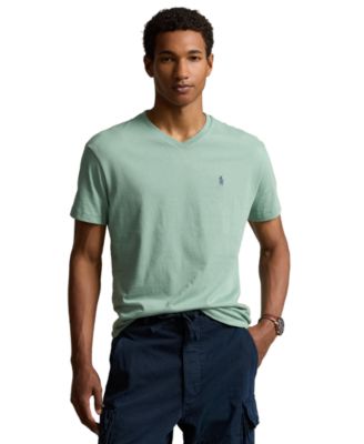 Men's Classic-Fit V-Neck T-Shirt