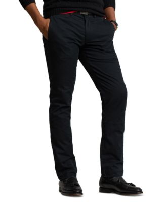 Black Chino Pants - Macy's