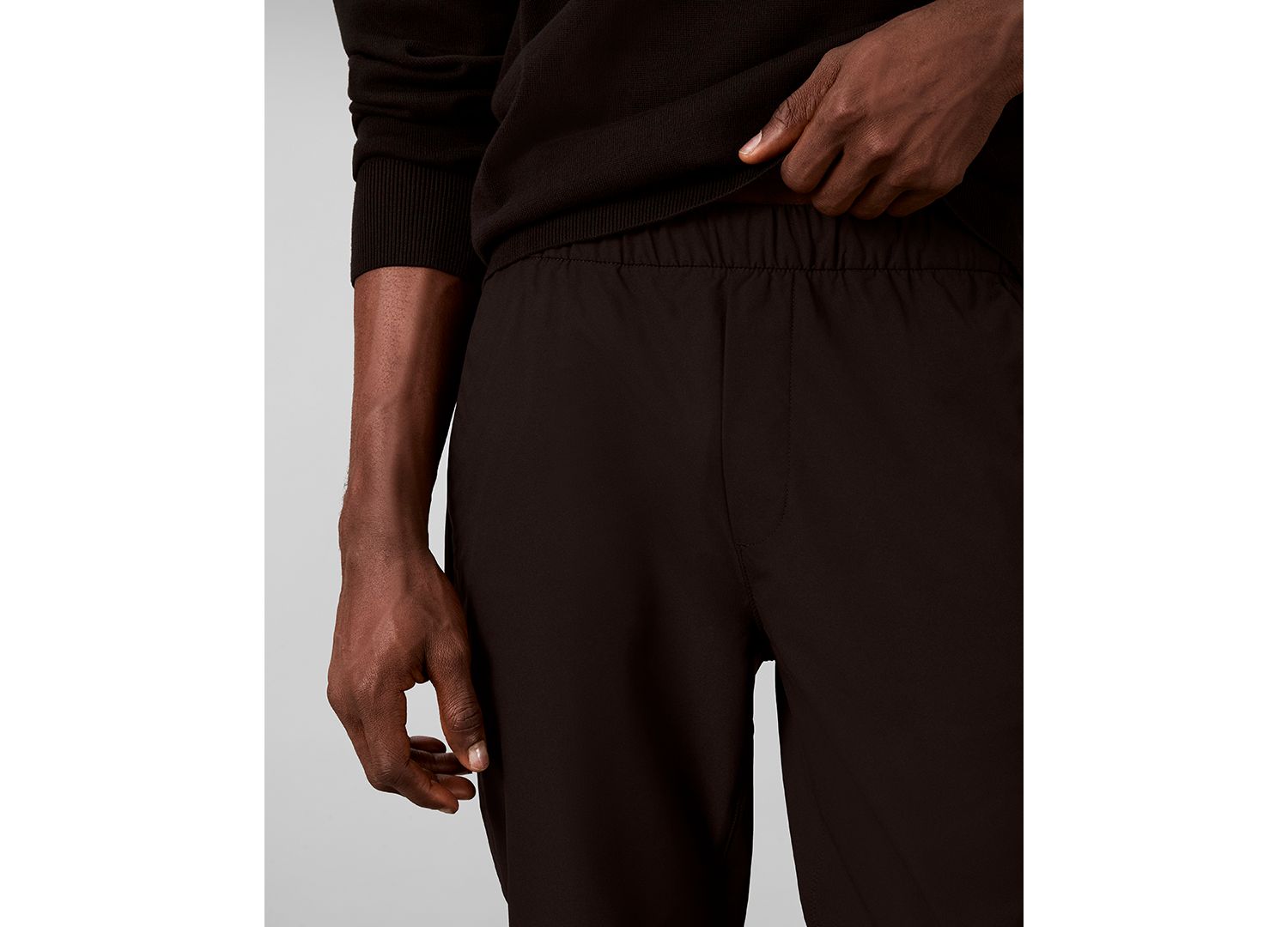 Men's Tech Mid-Rise Slim-Fit Pants