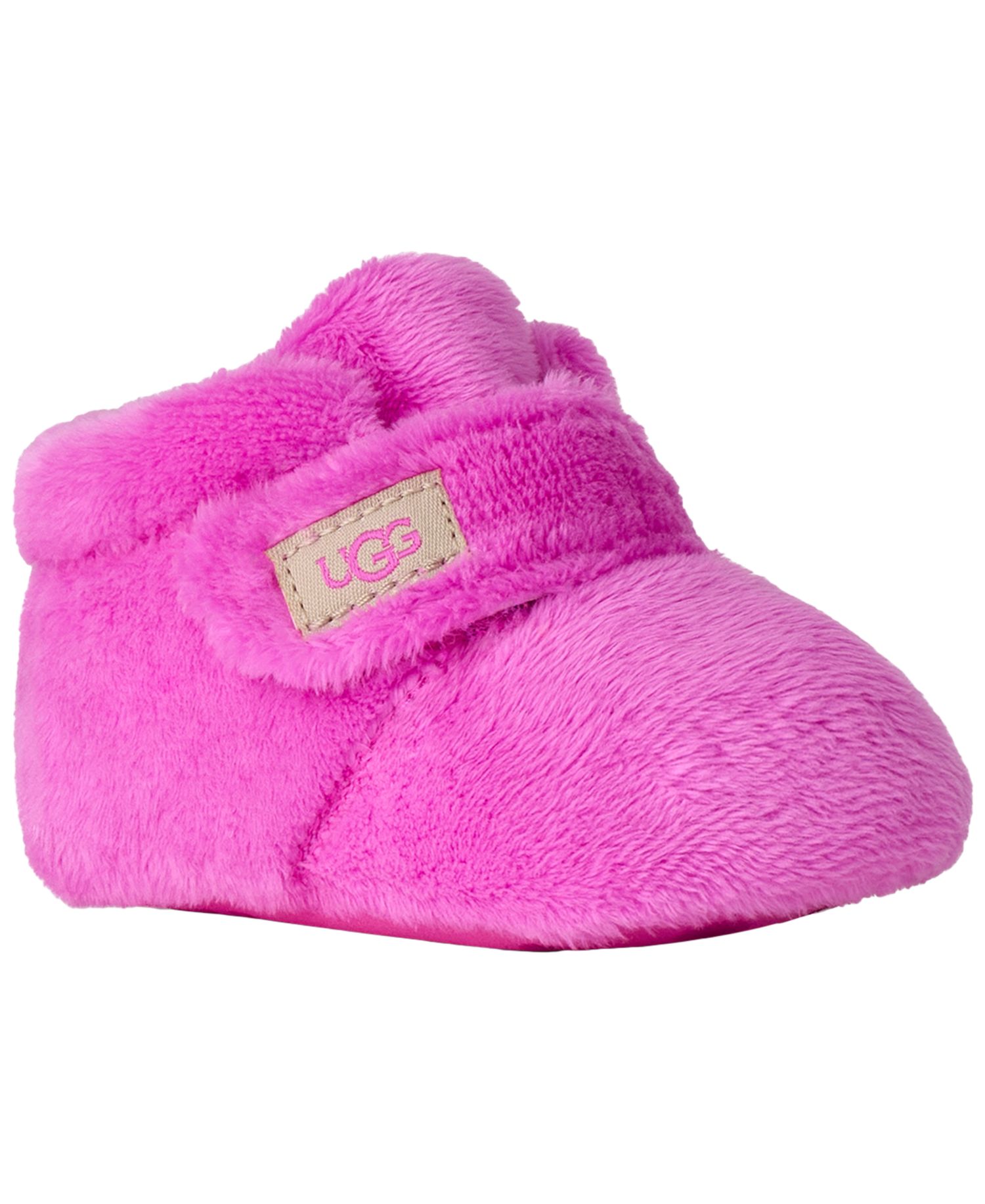 Baby Bixbee Round Toe Booties