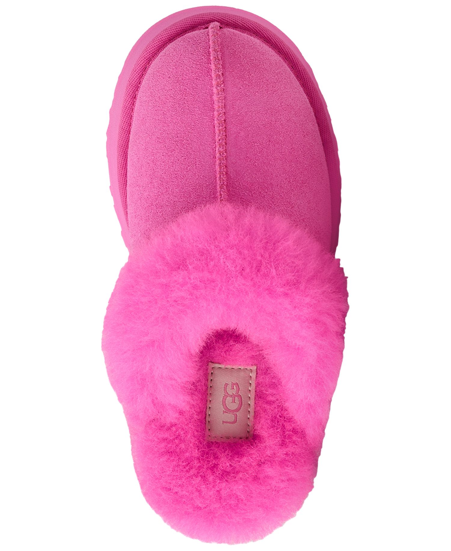 Kids Round Toe Disquette Slippers