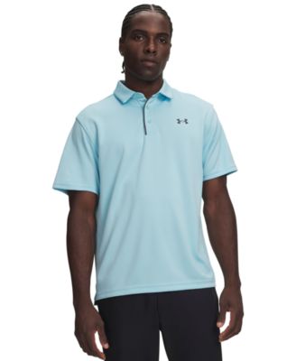 Men's Tech Short-Sleeve Polo Shirt