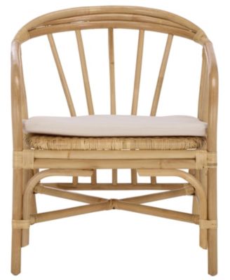 Billie Rattan Dining Chair