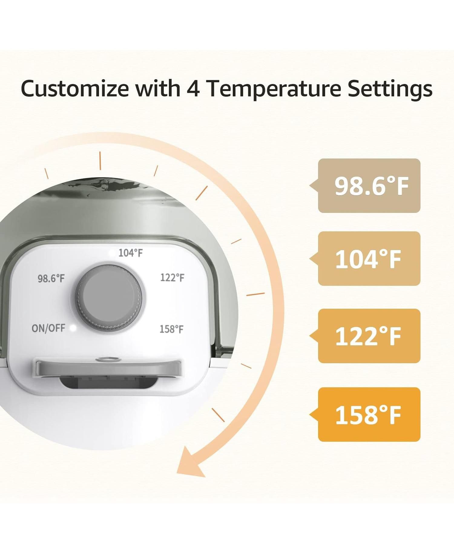 Baby Instant Bottle Warmer
