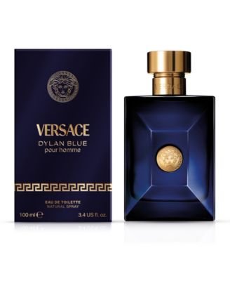 Versace Men's Pour Homme Dylan Blue Eau de Toilette Spray, 6.7 oz