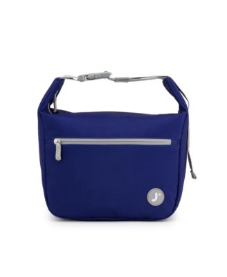 Lane Insulated Lunch Bag with Adjustable Clip-Strap
