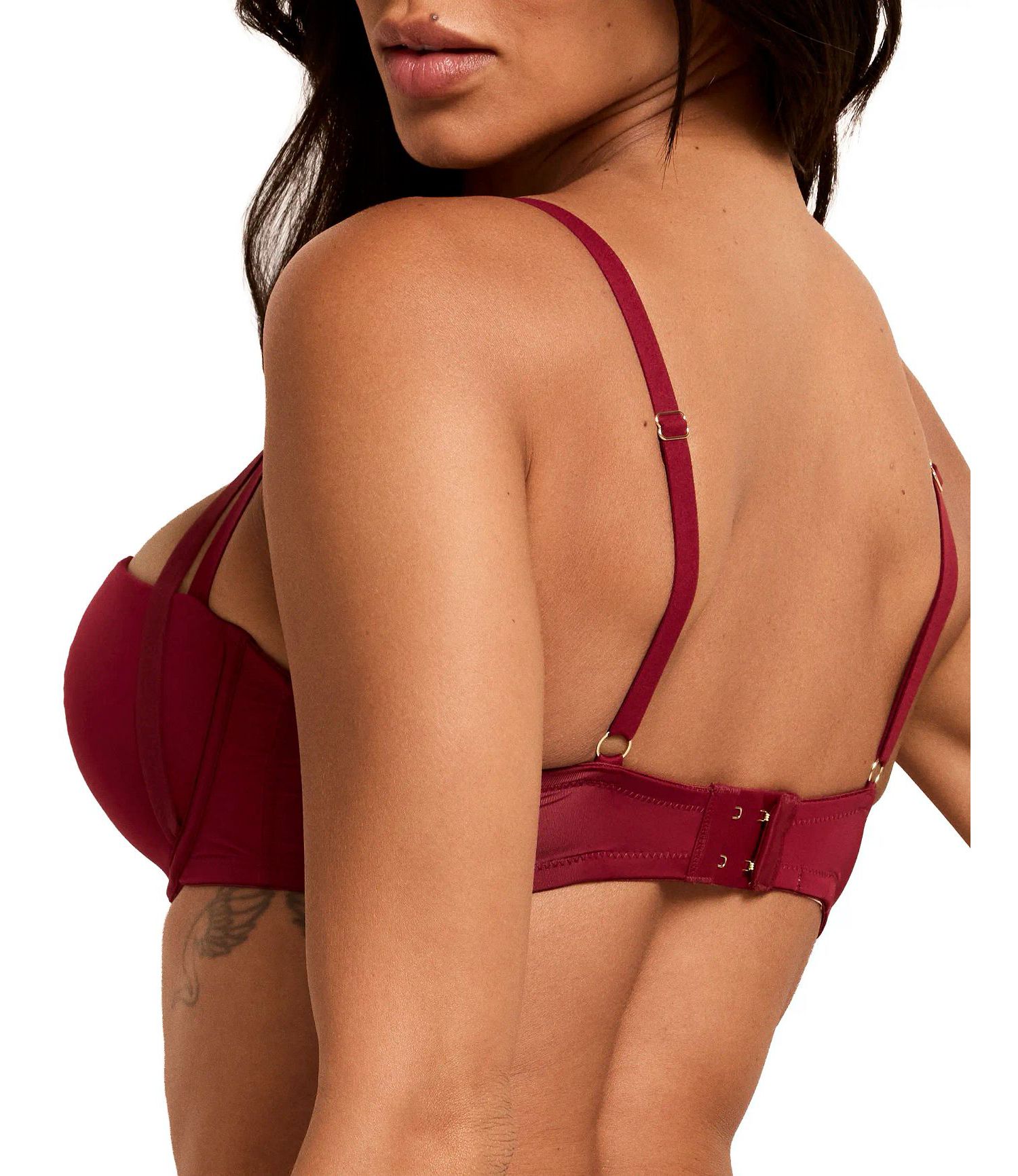 Women's Chyance Contour Balconette Bra