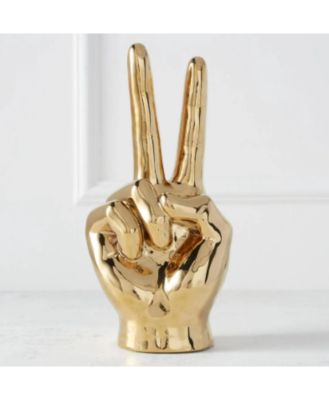 Peace Sign Hand