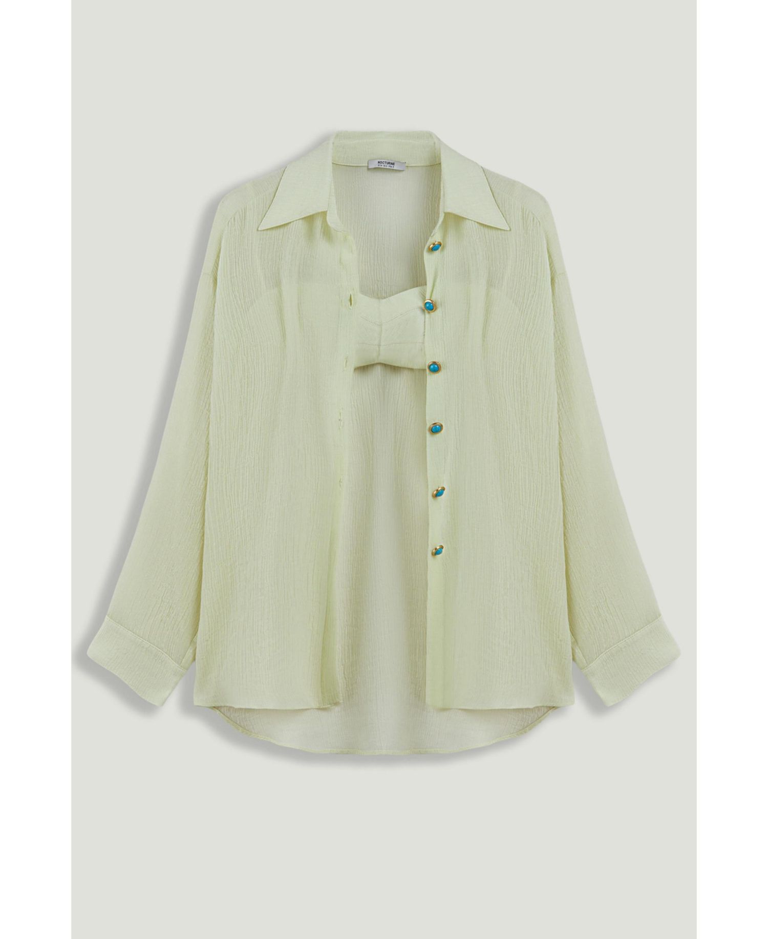 Women's Bustier Set Shirt