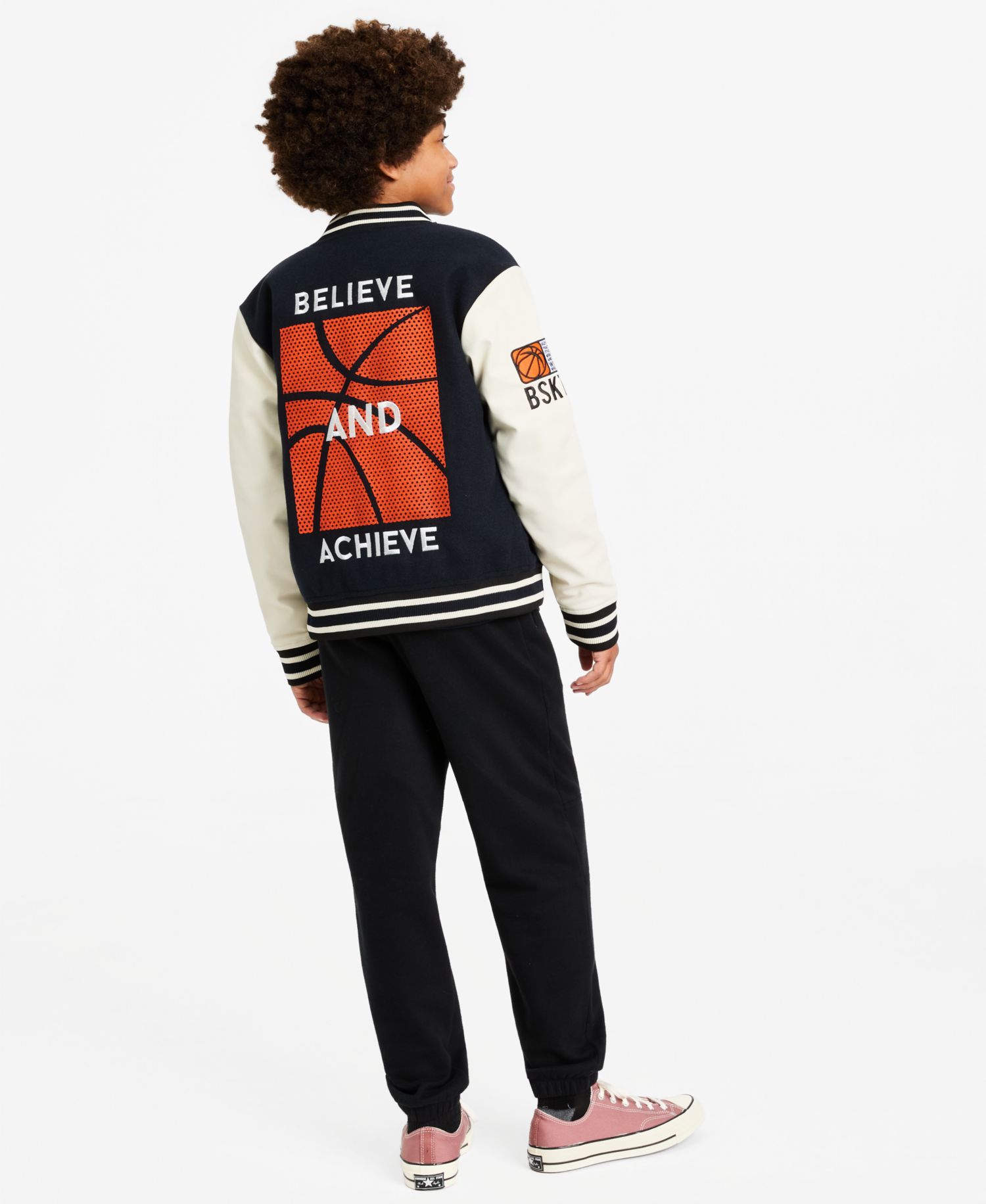 Boys' XS-XL NASA Space Explorer Pullover Hoodie