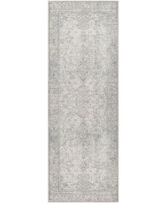 x Livabliss Margot 107048 2'7" x 7'3" Runner Area Rug