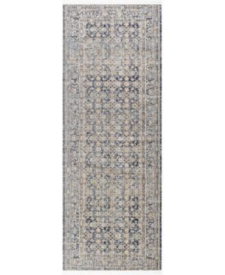 x Livabliss Margaret 490276 2'7" x 7'3" Runner Area Rug