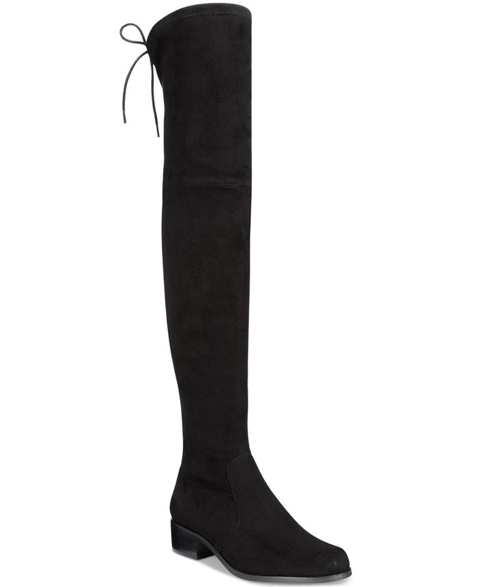 CHARLES by Charles David - Gunter Over-The-Knee Flat Boots