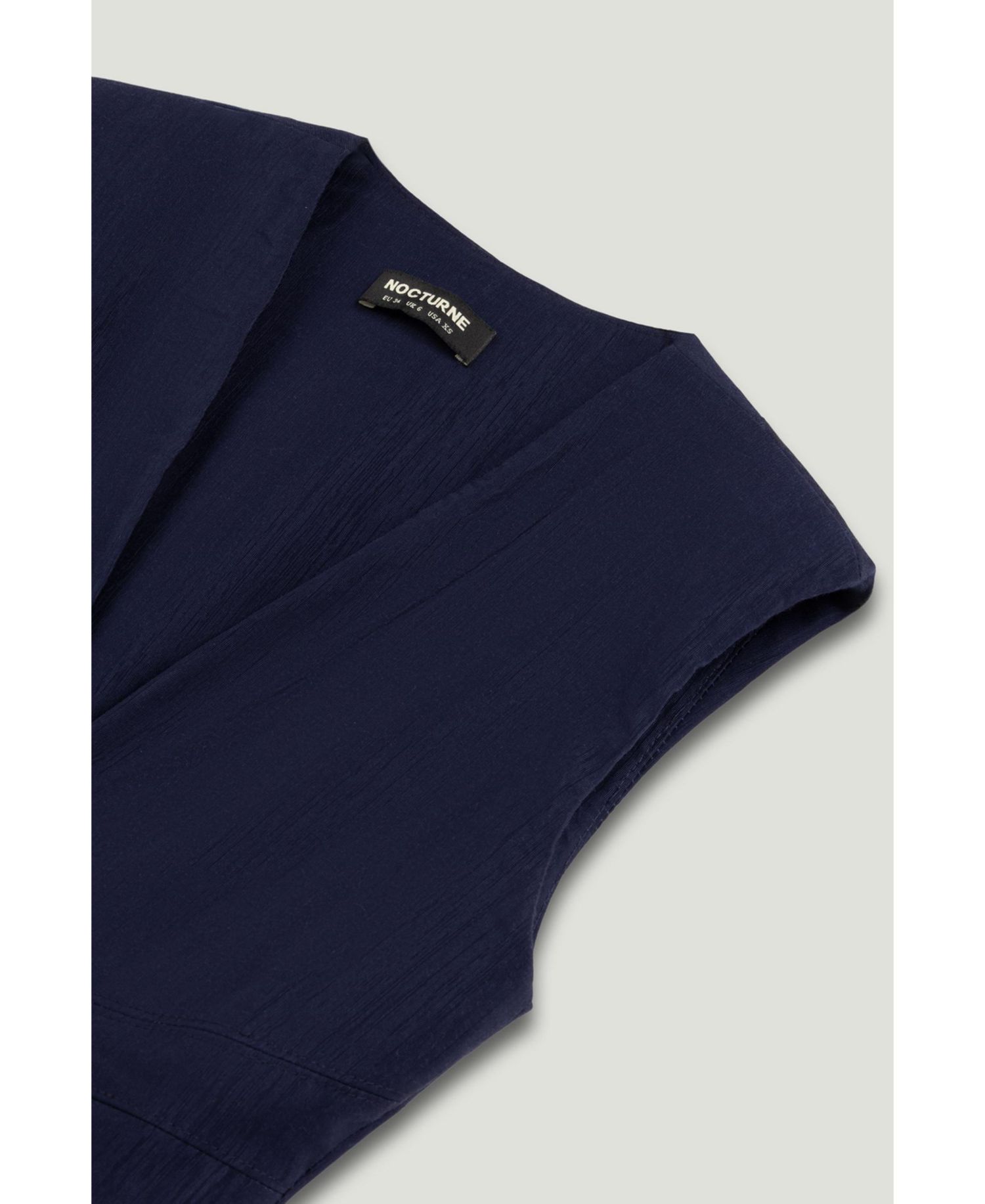 Women's Padded V-Neck Vest