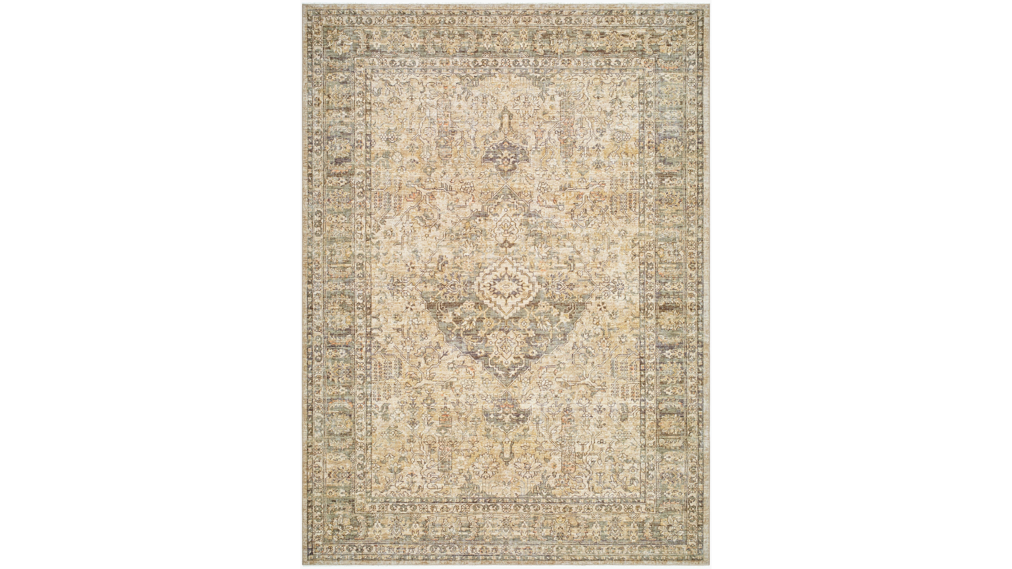 Becki Owens x Surya Renaissance 541918 6'5" x 8'10" Area Rug