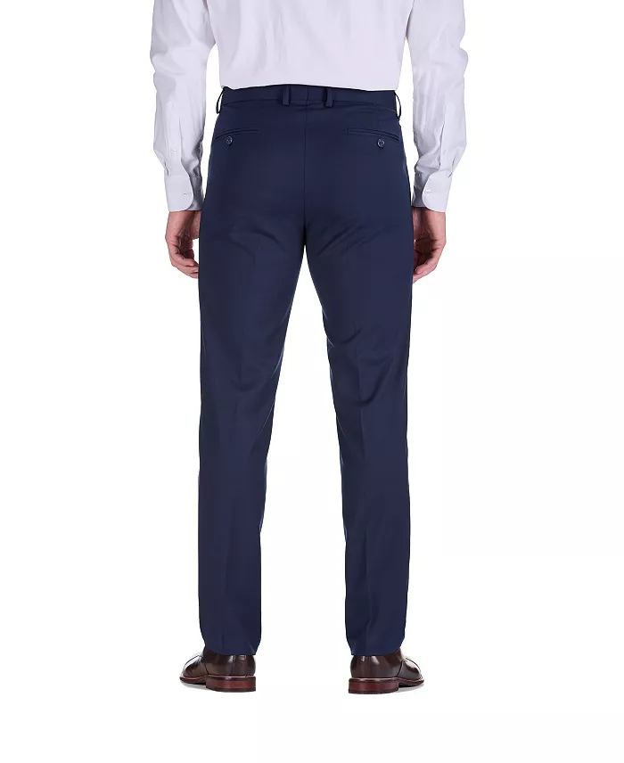 Men's Slim Fit Stretch Dress Pant - thumbnail 9