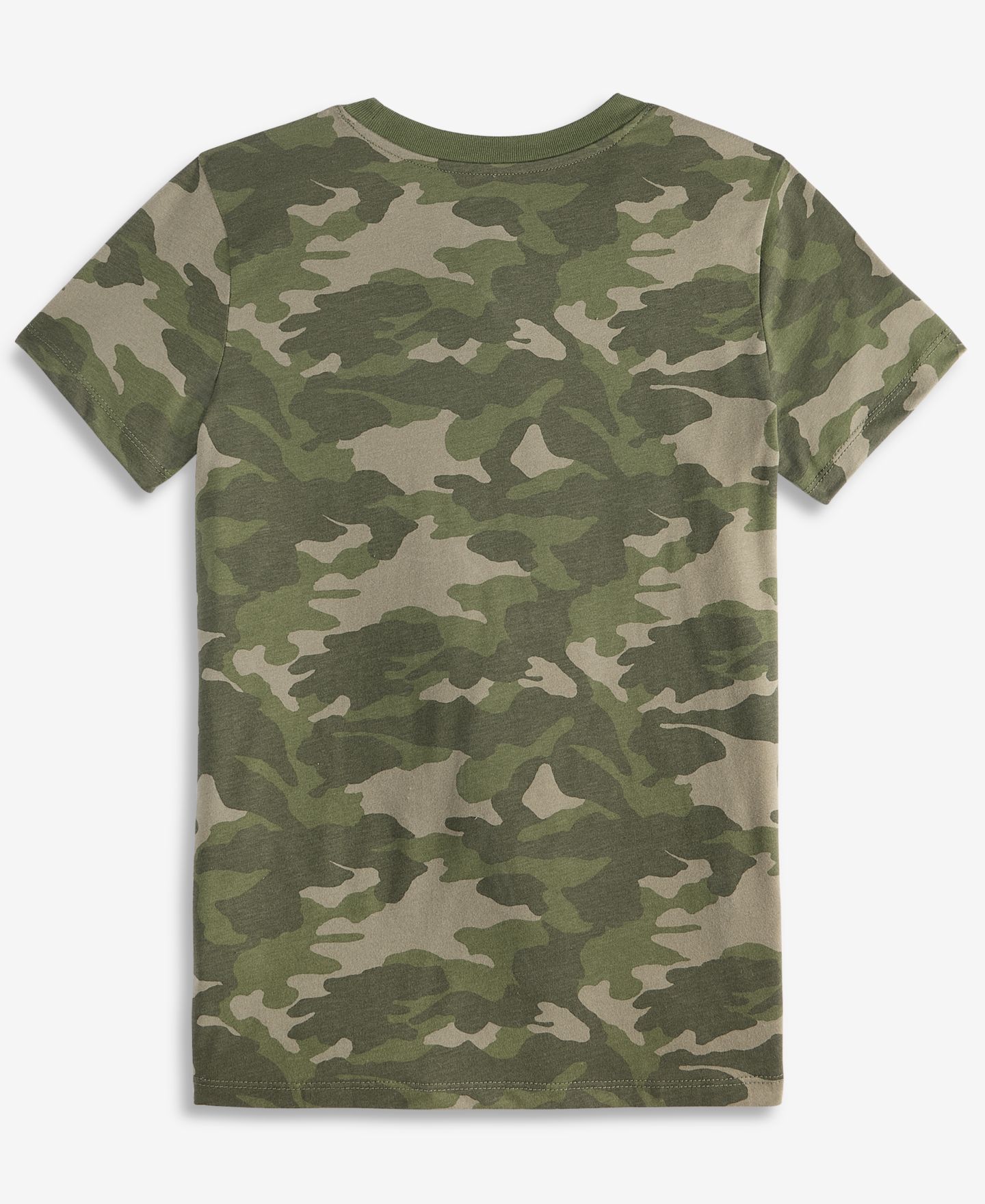 Футболка Epic Threads Core Camo-Print Short-Sleeve для мальчиков, цвет: Камуфляжный — фото 4