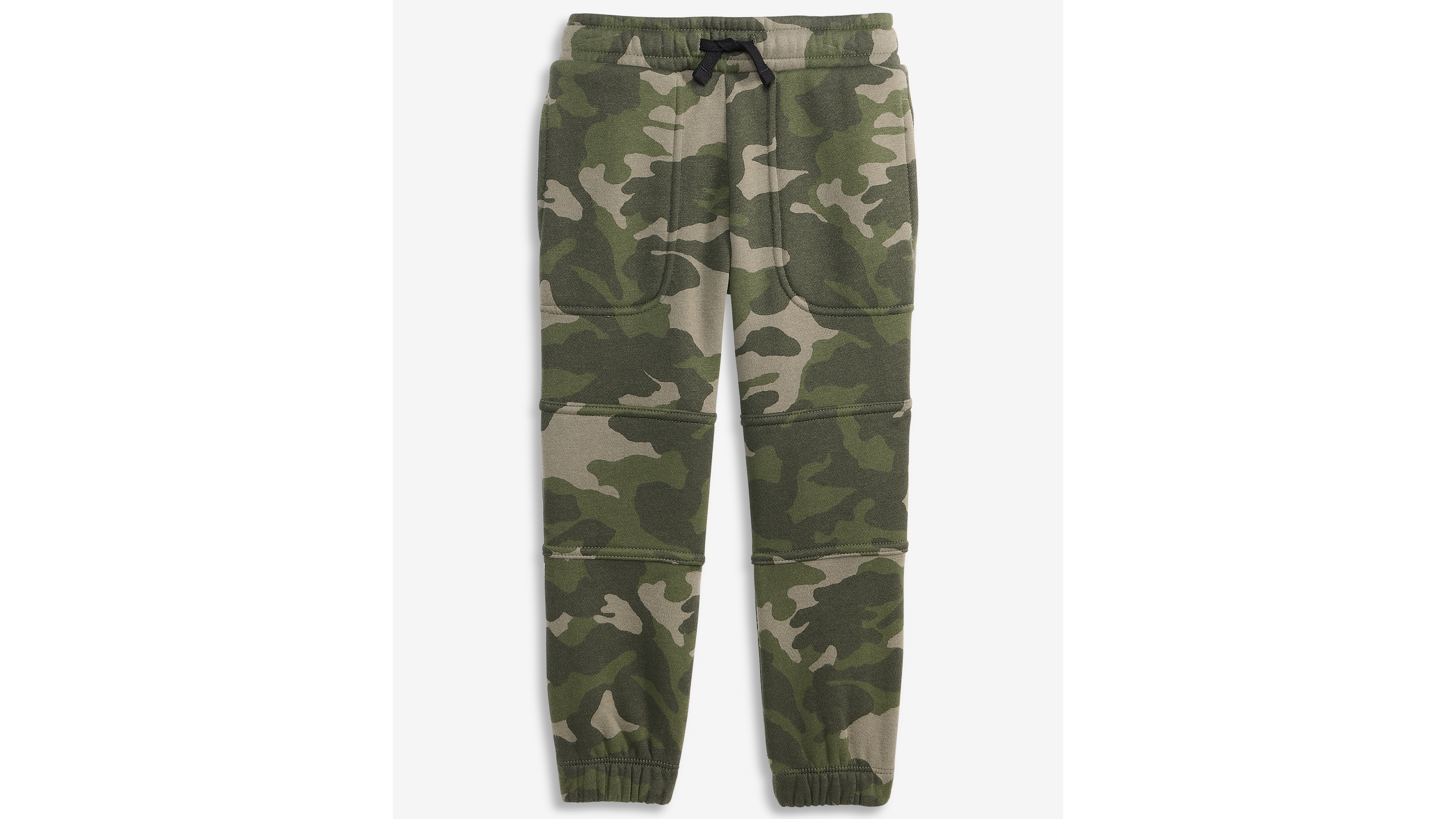 Epic Threads Toddler Boys' 12M-5T Camo-Print Fleece Jogger Pants, Macy's Exclusive