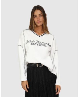 Women's Cool Shot Oversized T-Shirt