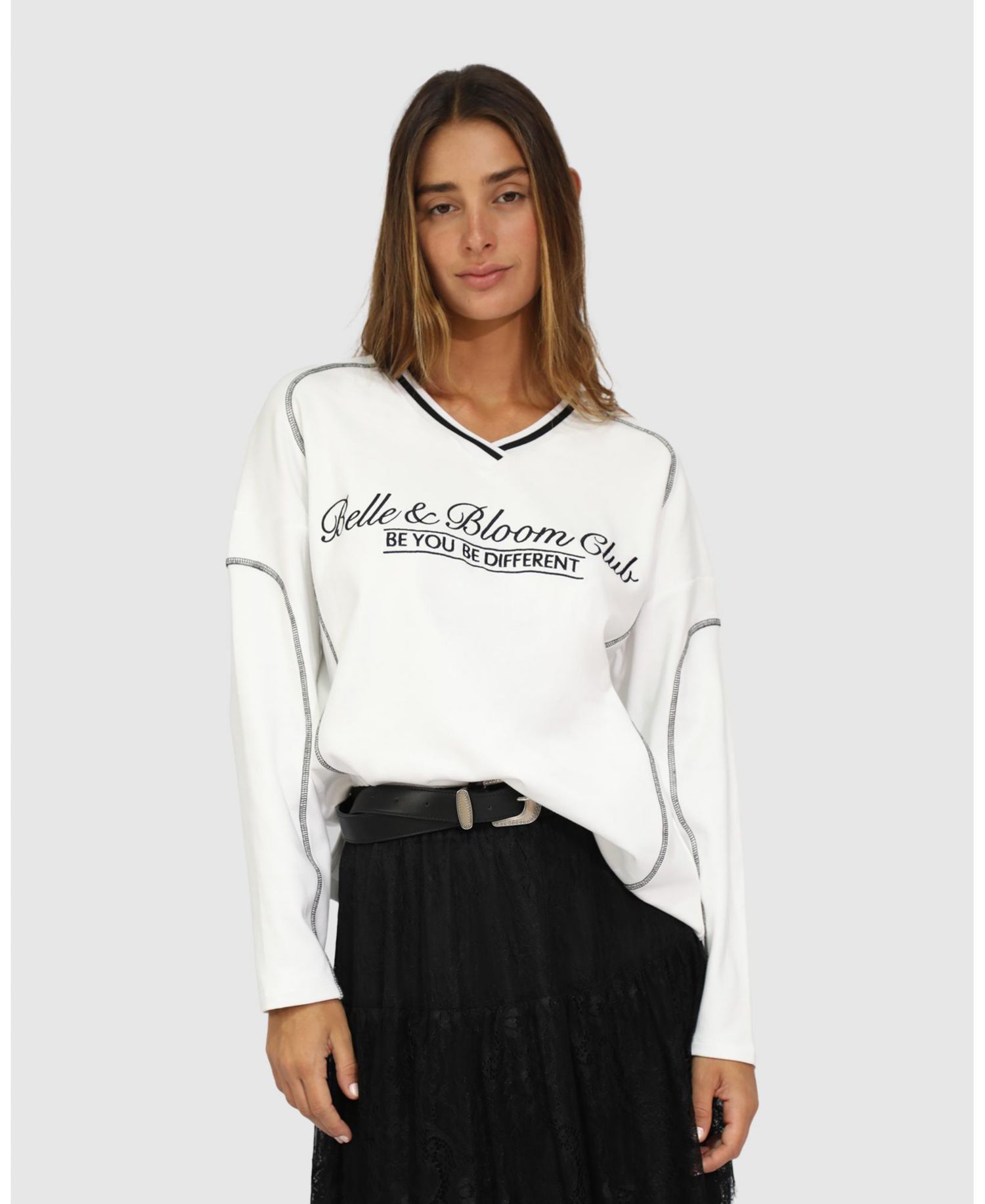 Women's Cool Shot Oversized T-Shirt