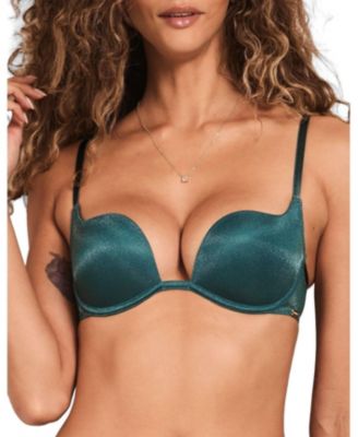 Women's Gianina Push Up Plunge Bra