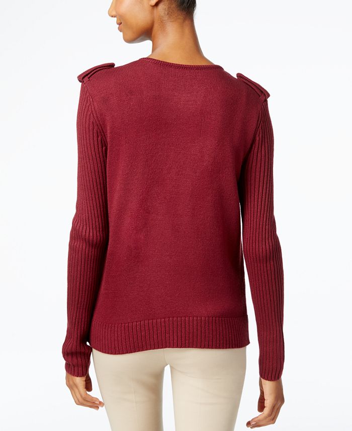 Cable and gauge sweaters macy's best sale