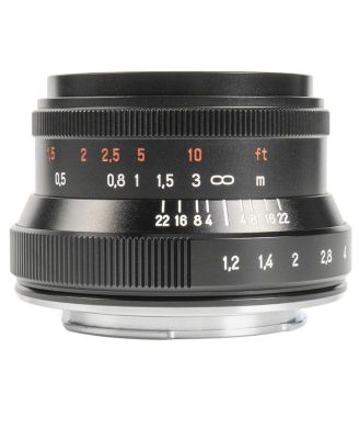 Photoelectric Mark II 35mm f/1.2 Lens for Nikon Z