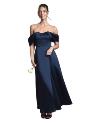 Women's Bandeau Maxi Dress
