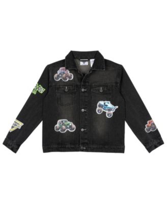 Boys' 5-12 Denim Jacket