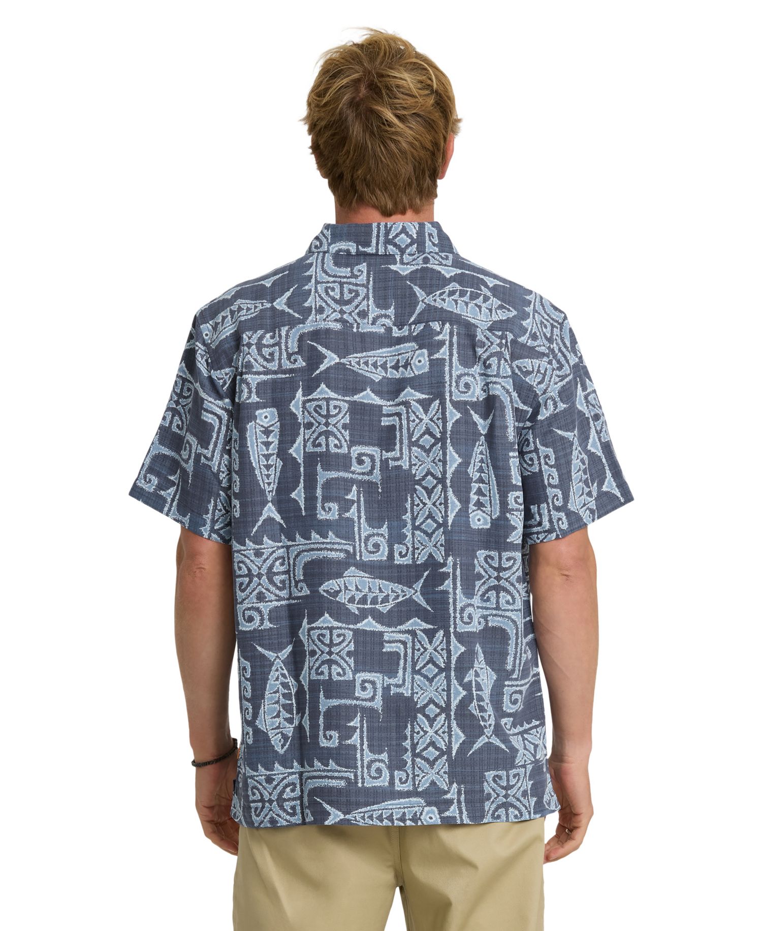 Men's Pescadero Short-Sleeve Shirt
