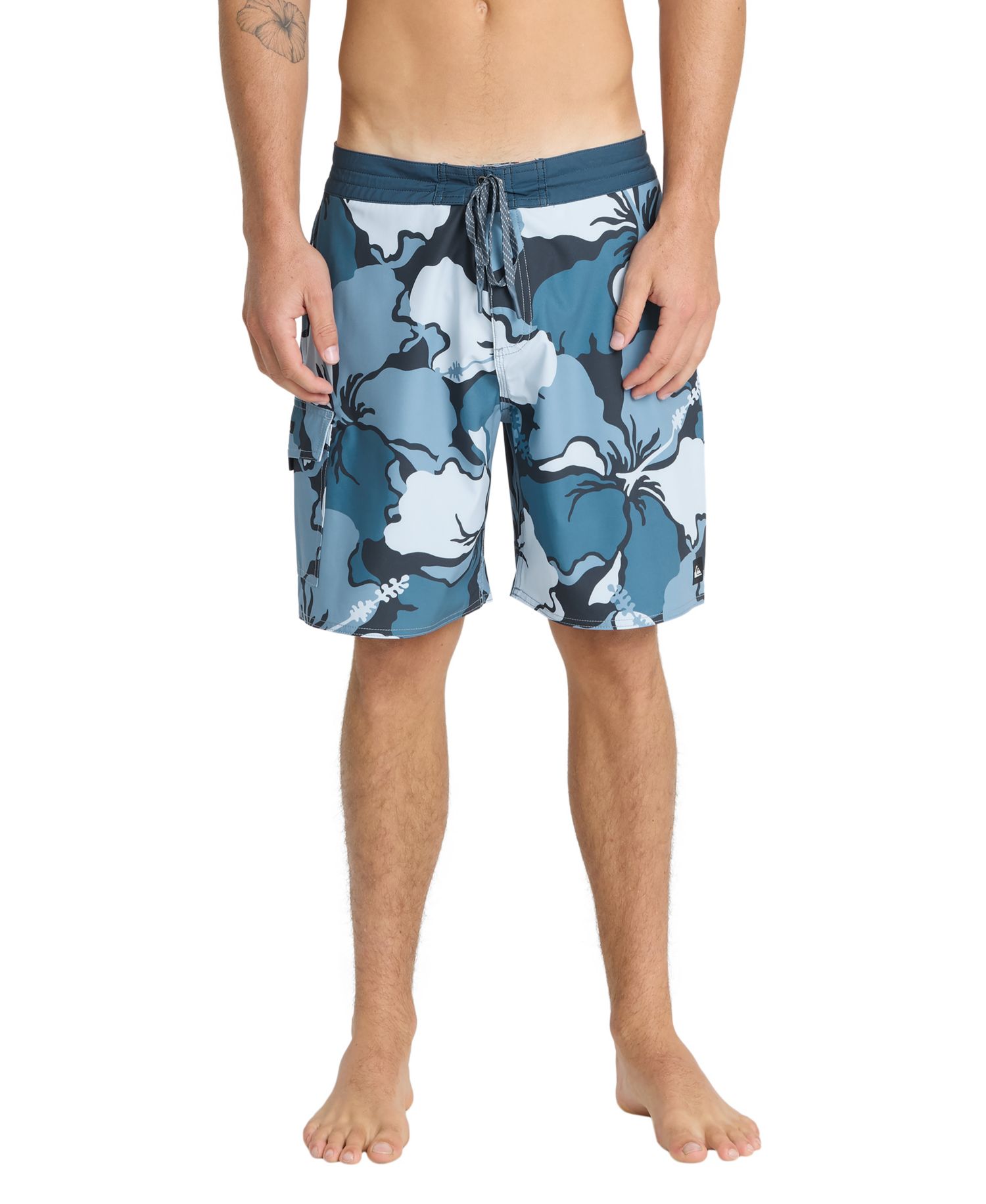 Men's Boca Floral Board Shorts