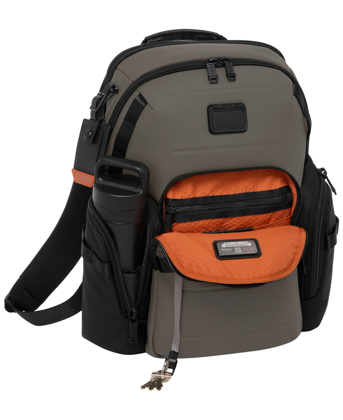 Tumi Men's Navigation Travel Backpack