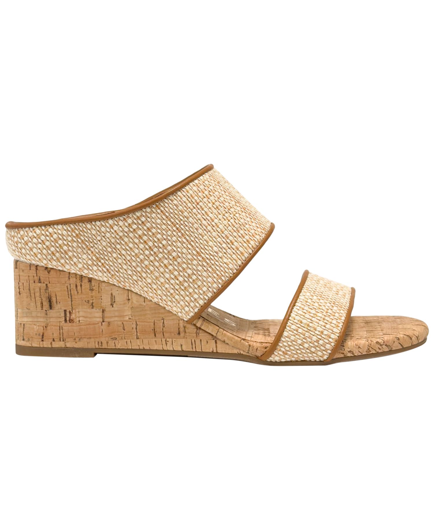 Women's Wheeler Strap Wedge Sandals