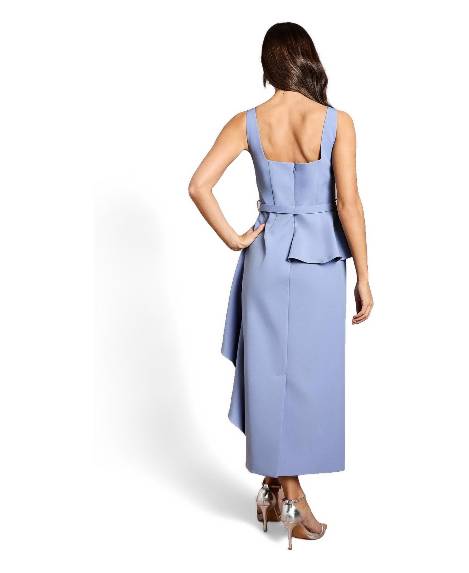 Women's Crepe Pencil Dress