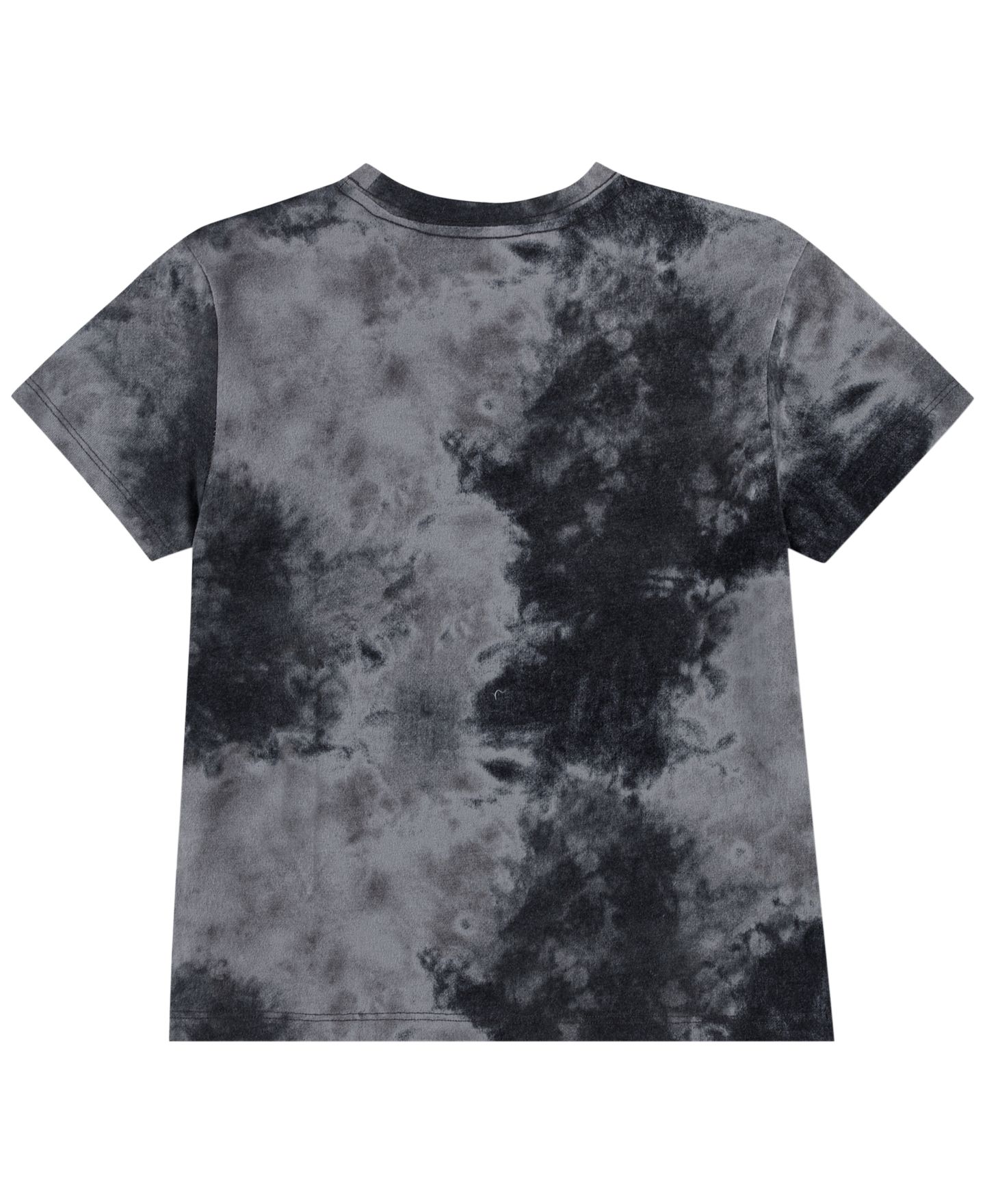 Футболка abercrombie kids Rocky Classic Short-Sleeve T-Shirt для девочек, цвет: Угольный — фото 2