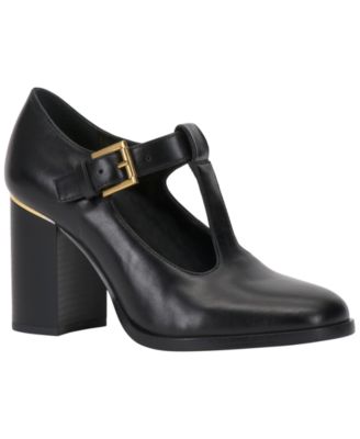 Women's Micha T-Strap Mary Jane Pumps