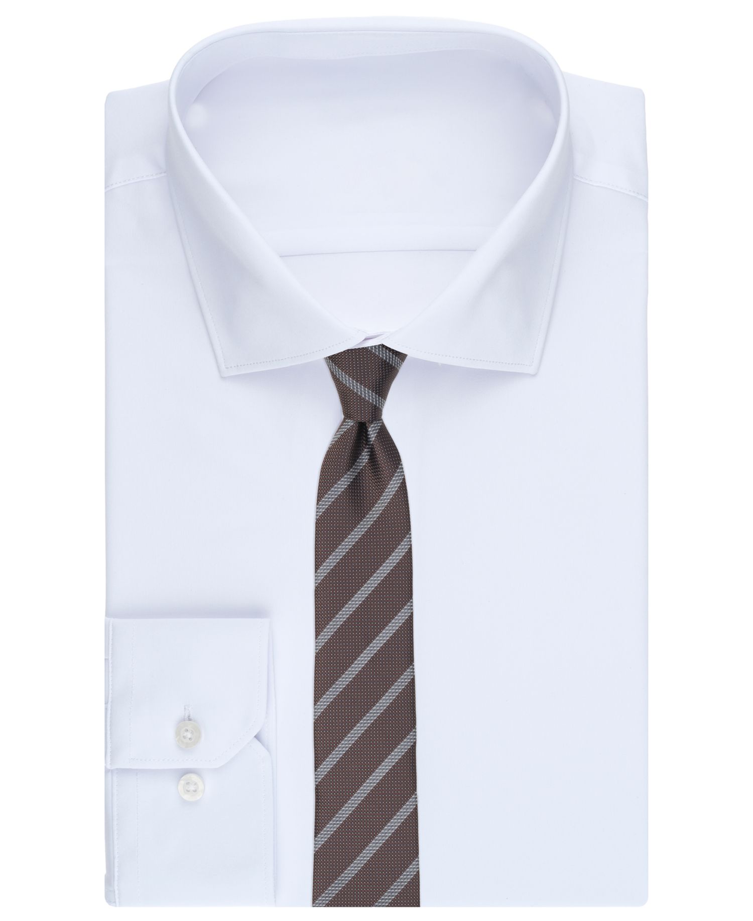 Men's Clyde Stripe Tie