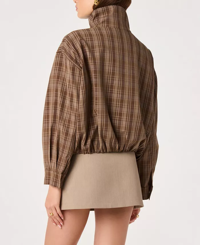 Women's Cooper Funnel Neck Jacket - thumbnail 4