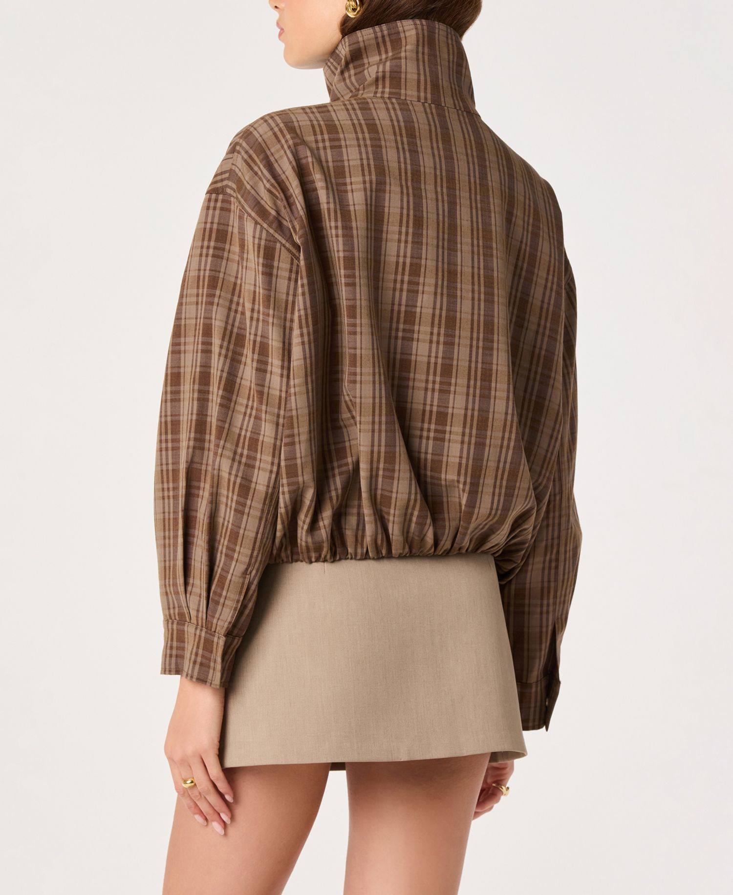 Women's Cooper Funnel Neck Jacket
