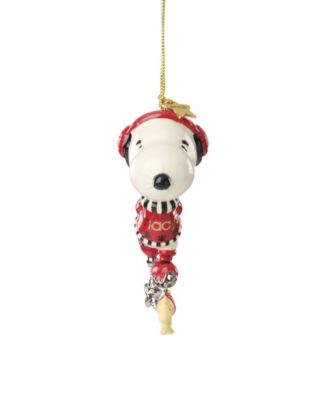 Macy's Thanksgiving Day Parade Snoopy Ornament