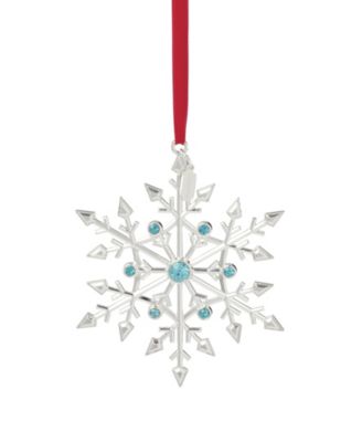 2026 Snow Majesty Ornament