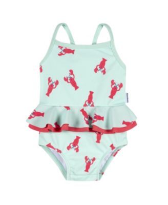 Baby Girls Swimsuit