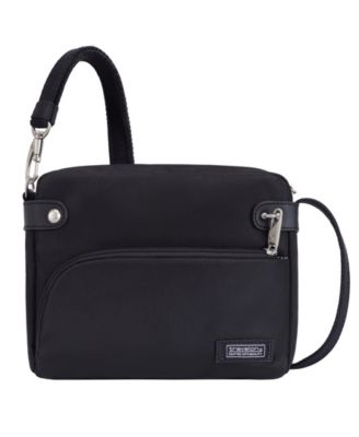 Anti-Theft Heritage Crossbody Bag