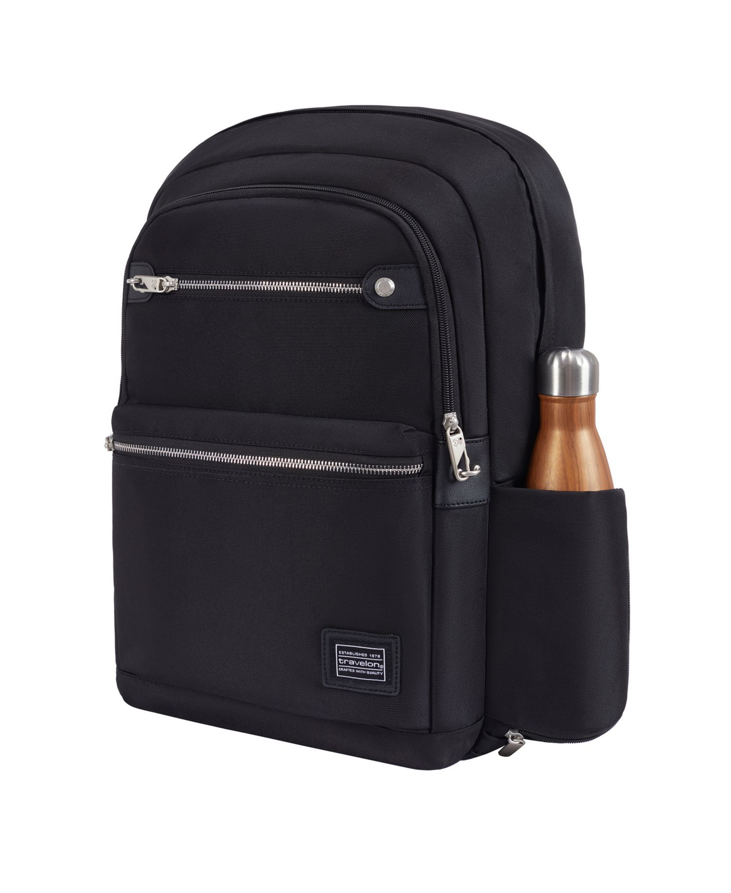 Anti-Theft Heritage Backpack