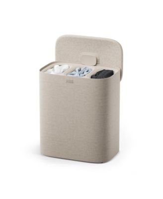 Tota Trio 90-Liter Easy-Empty Laundry Separation Basket