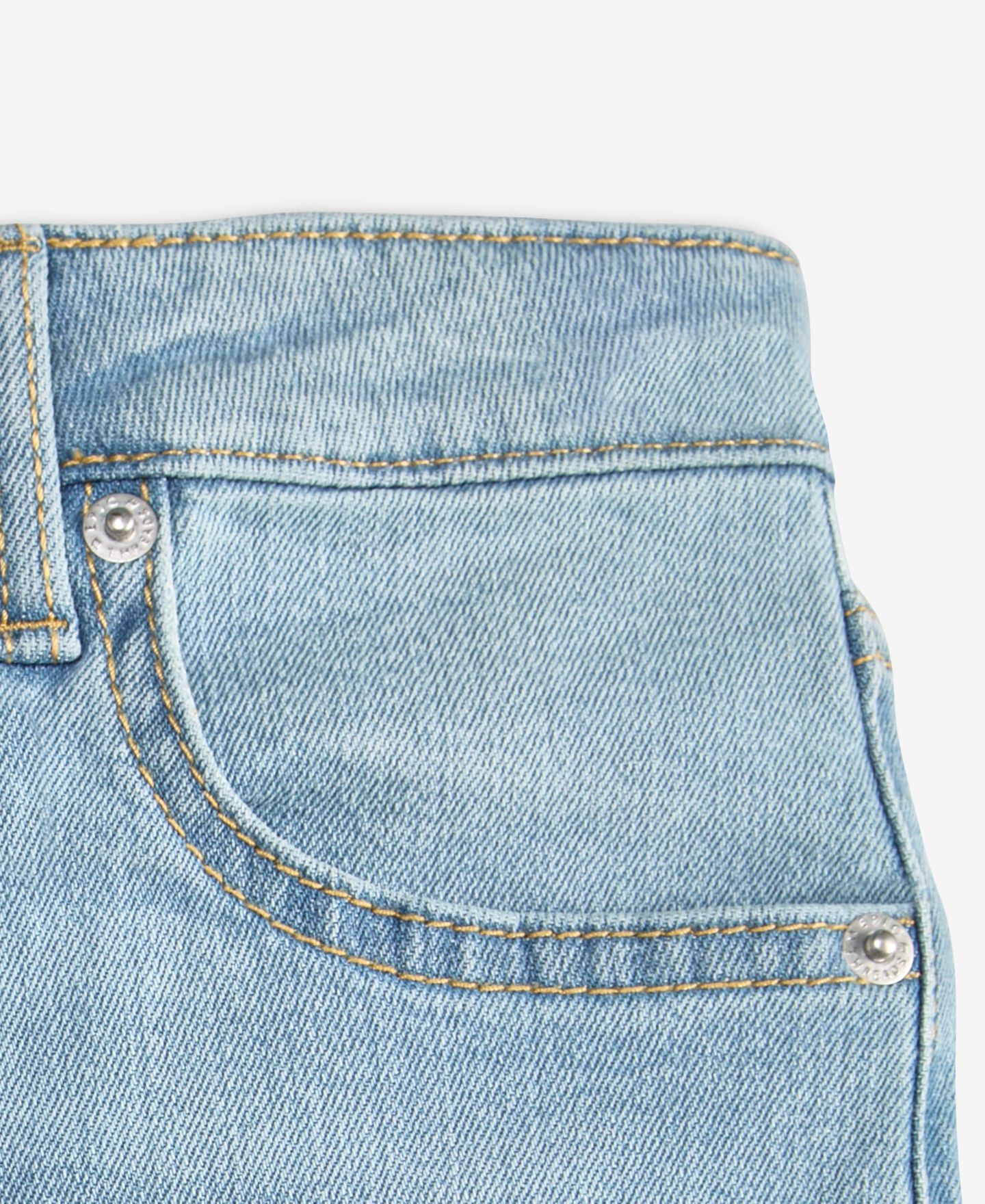 Джинсы Epic Threads Sailor Skinny для девочек, цвет: Варёный — фото 3