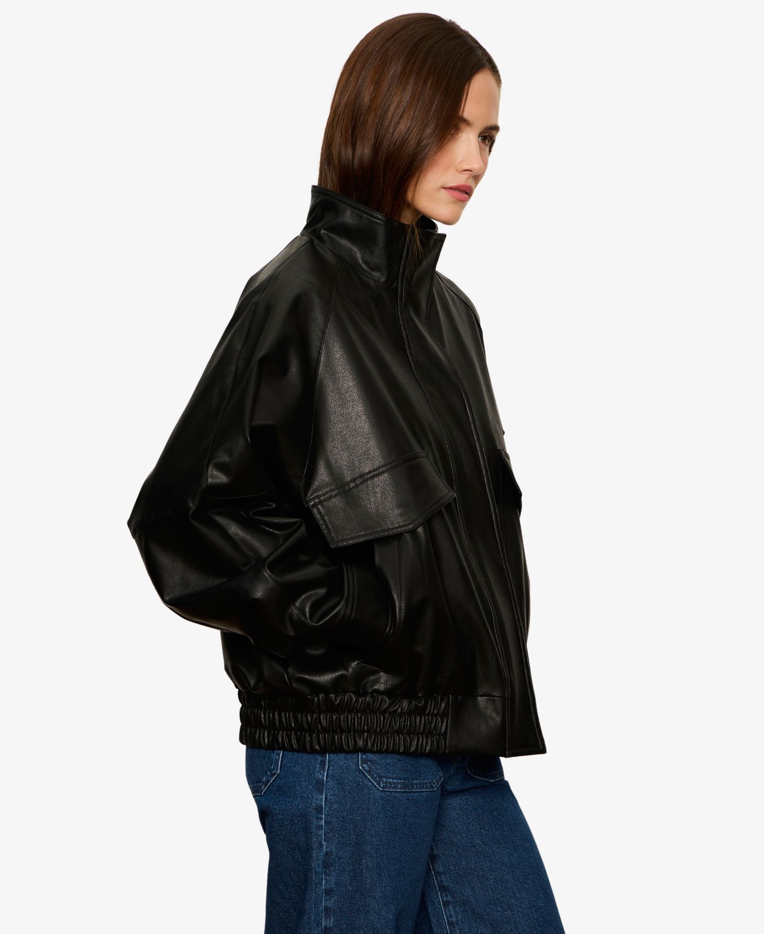 Women's Alana Funnel Neck Jacket