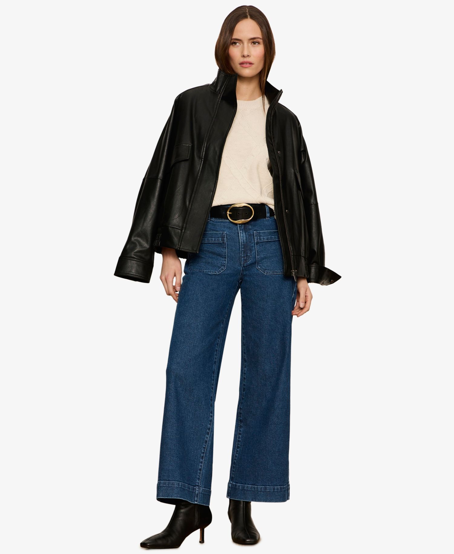 Women's Alana Funnel Neck Jacket