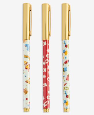 100th Thanksgiving Day Parade Parade Character Pen Set