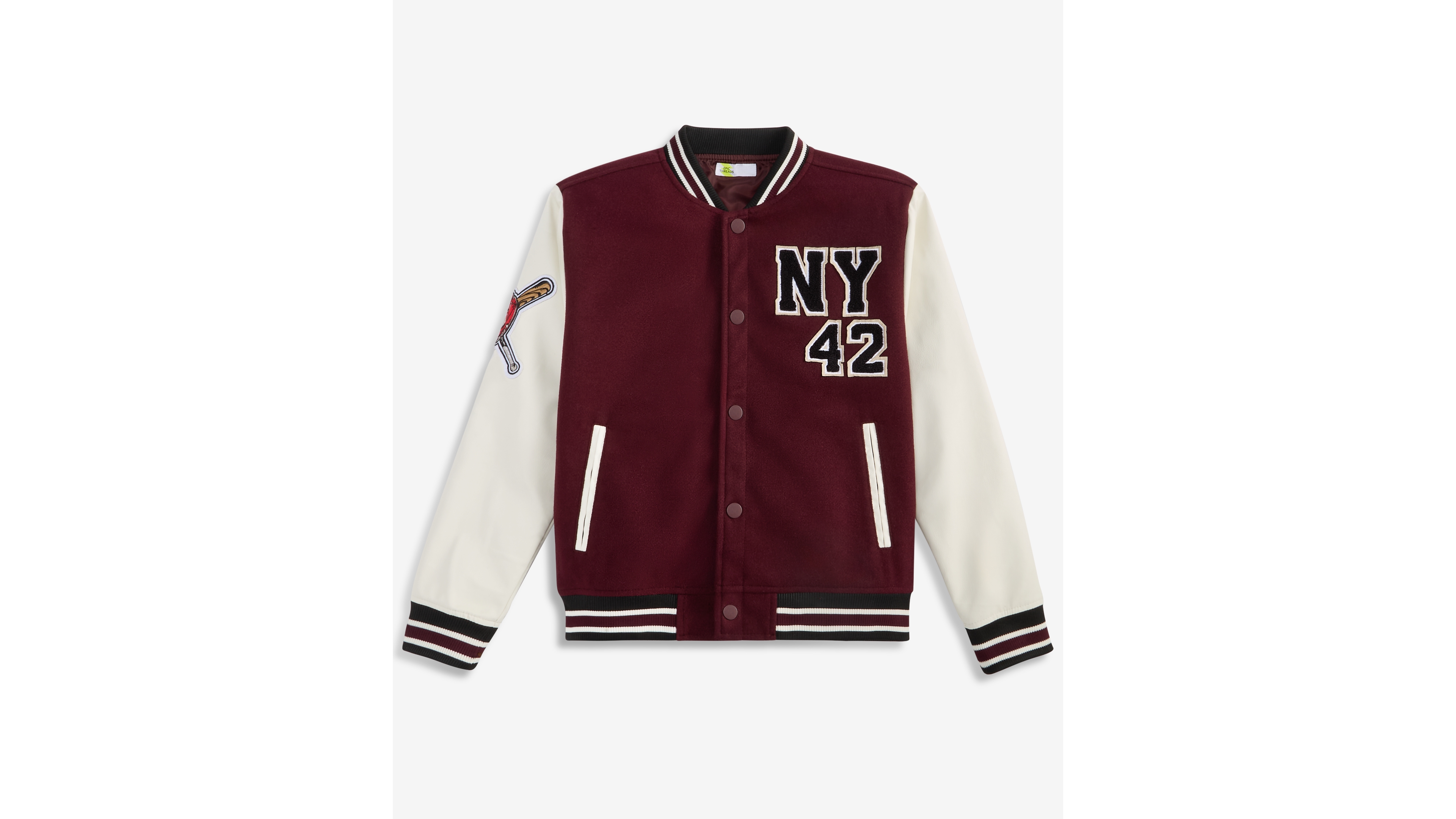 Epic Threads Boys' 4-20 Nyc Varsity Bomber Jacket, Macy's Exclusive